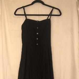 Hollister Dresses - Black Summer Dress Hollister Dresses - Black Summer Dress